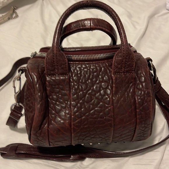 SOLD!!!! Alexander Wang stud bag - Picture 3 of 5